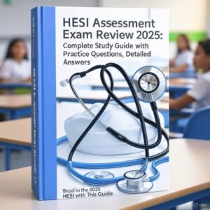 2025 HESI with HESI Assessment Exam
