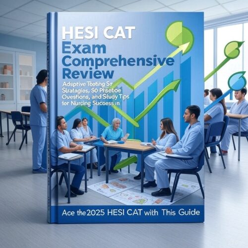 HESI CAT Exam Comprehensive Review