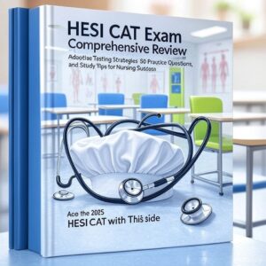 HESI CAT Exam Comprehensive Review