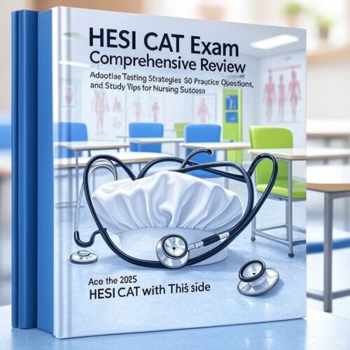 HESI CAT Exam Comprehensive Review