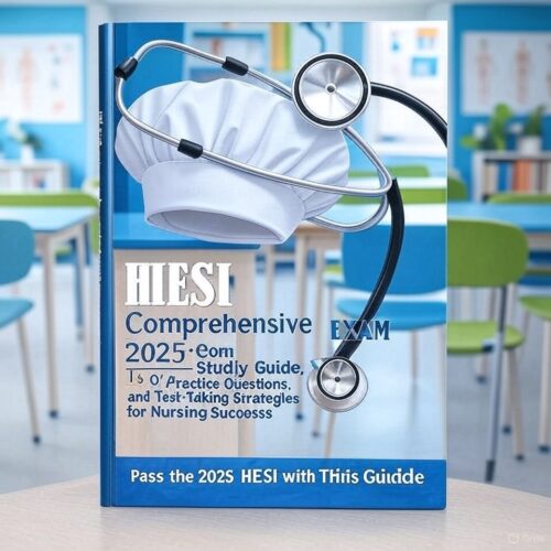 HESI Comprehensive Exam 2025