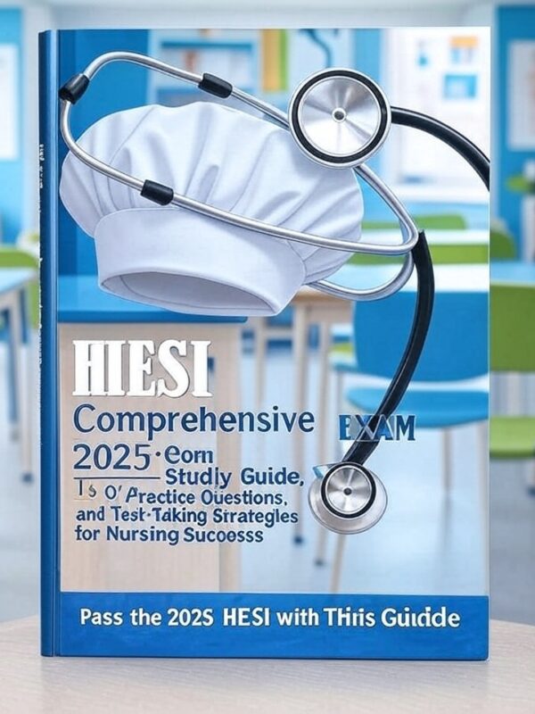 HESI Comprehensive Exam 2025
