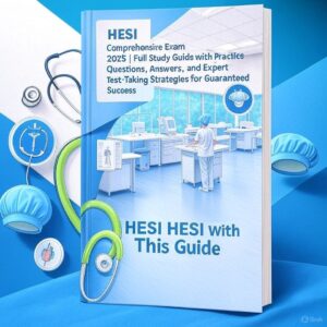 HESI Comprehensive Exam 2025