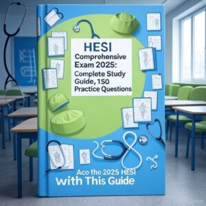 HESI Comprehensive Exam 2025