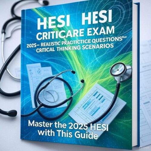 HESI Critical Care Exam 2025
