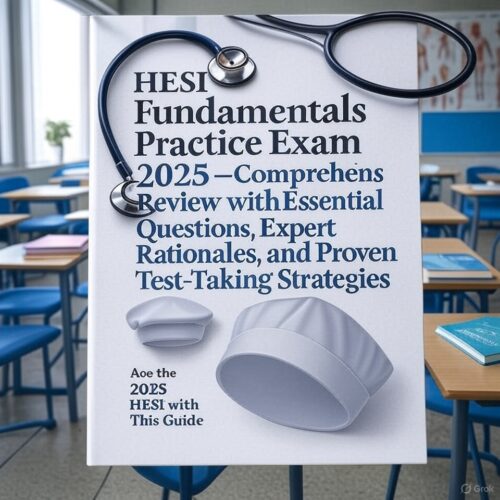 HESI Fundamentals Practice Exam 2025