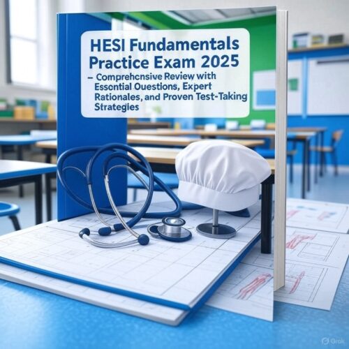 HESI Fundamentals Practice Exam 2025