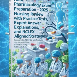 HESI Pharmacology Exam Preparation