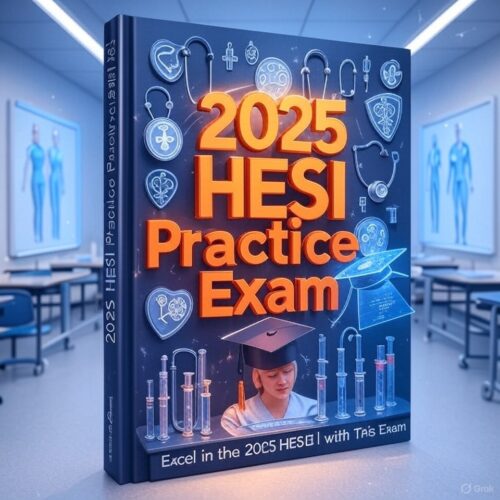 2025 HESI Practice Exam
