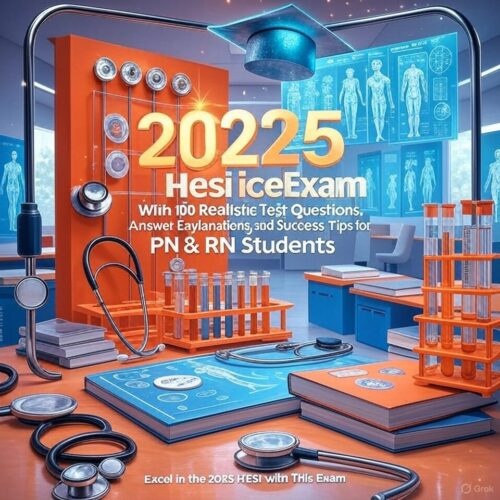 2025 HESI Practice Exam