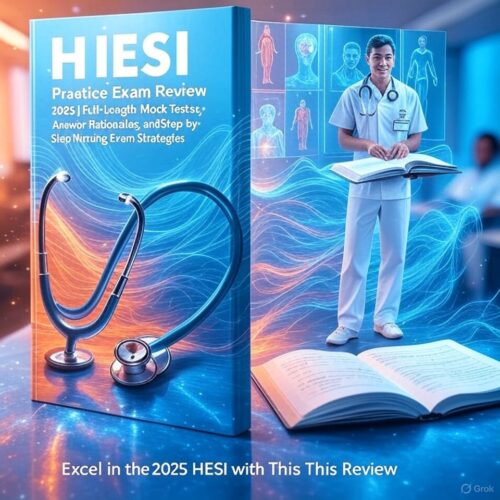 HESI Practice Exam Review 2025