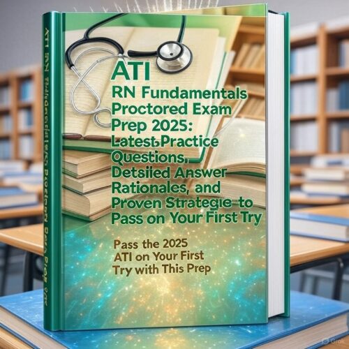 ATI RN Fundamentals Proctored Exam