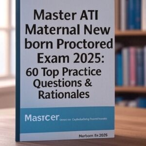 ATI Maternal Newborn Proctored Exam
