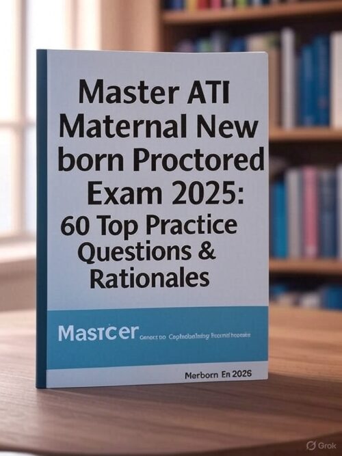ATI Maternal Newborn Proctored Exam
