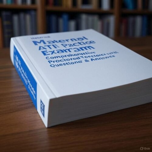 Maternal ATI Proctored Exam with this 2024 study guide