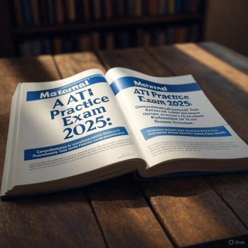 Maternal ATI Proctored Exam with this 2025 study guide