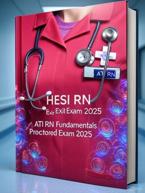 Maternal Newborn Proctored Exam