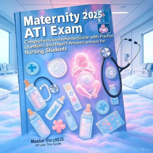 Maternity 2025 ATI Exam