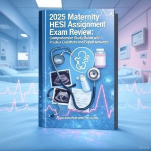 2025 Maternity HESI Assignment Exam Review