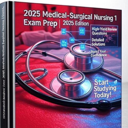 2025 Med-Surg 1 Exam