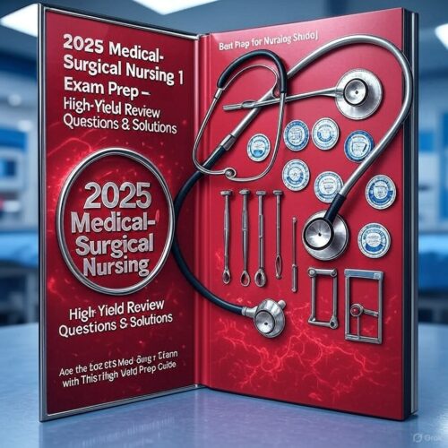 2025 Med-Surg 1 Exam