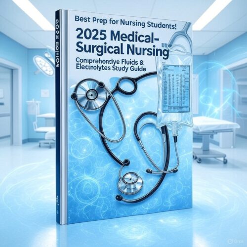 2025 Medical-Surgical Nursing Study Guide
