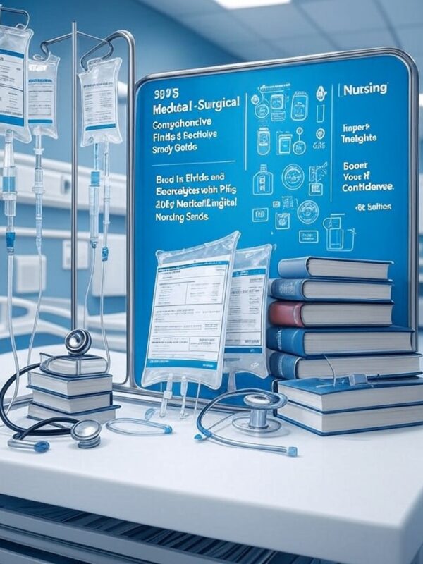 2025 Medical-Surgical Nursing Study Guide