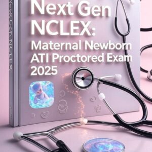 Maternal Newborn ATI Proctored Exam