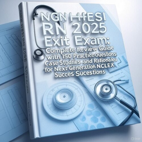 2025 NGN HESI RN Exit Exam