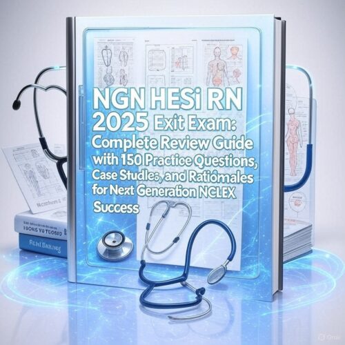 2025 NGN HESI RN Exit Exam