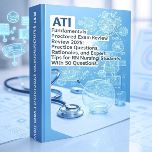 2025 ATI Fundamentals Proctored Exam