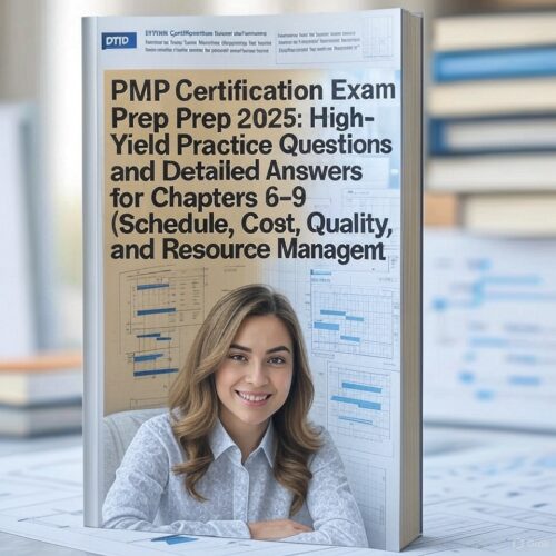 PMP Certification Exam Prep 2025