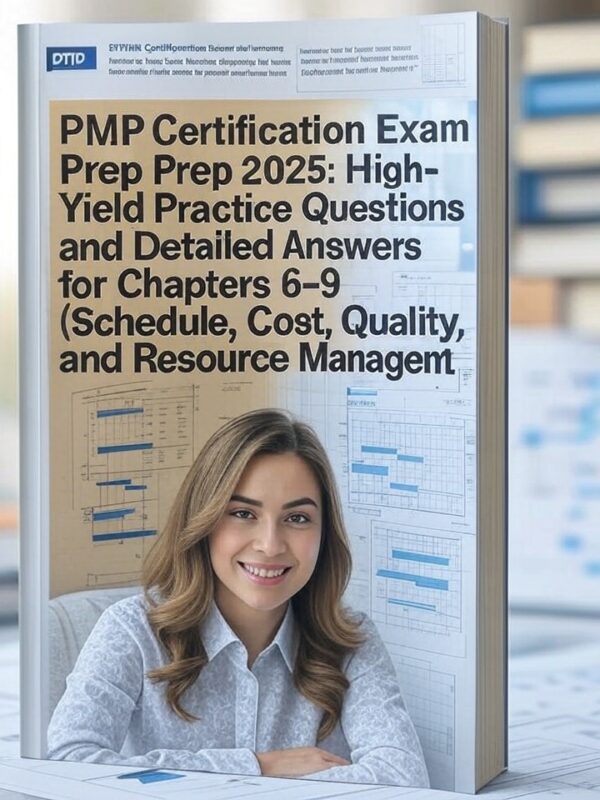 PMP Certification Exam Prep 2025