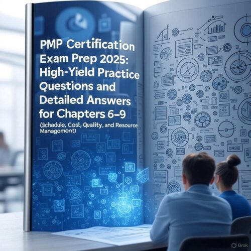 PMP Certification Exam Prep 2025