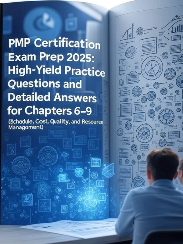 PMP Certification Exam Prep 2025