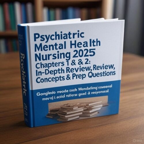 Psychiatric Mental Health Nursing Exam