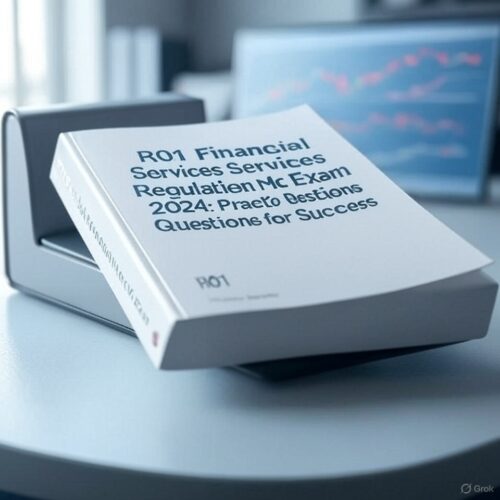 R01 Financial Services Regulation exam