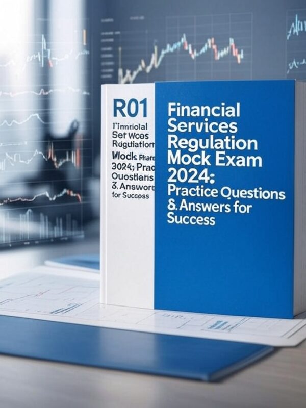 R01 Financial Services Regulation exam