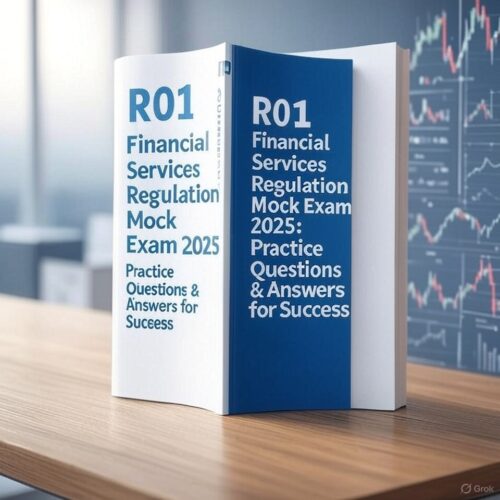 R01 Financial Services Regulation exam