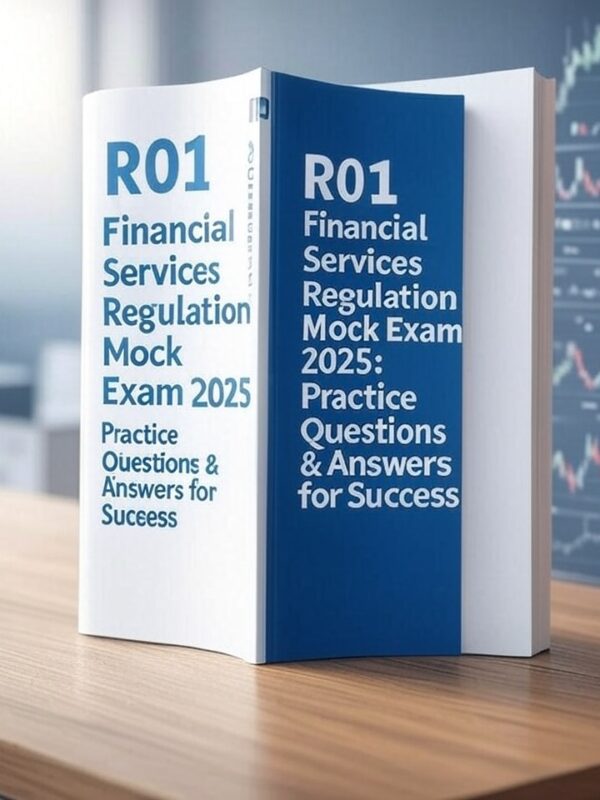 R01 Financial Services Regulation exam