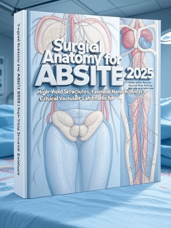 ABSITE 2025 Exam