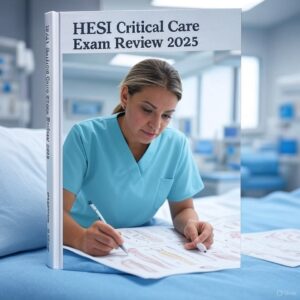 2025 HESI Critical Care Exam