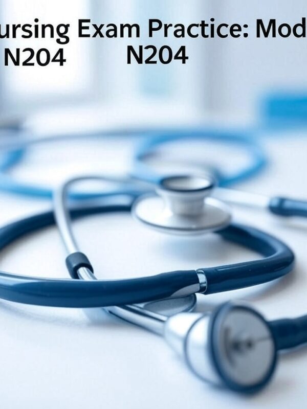 N204 Module 1