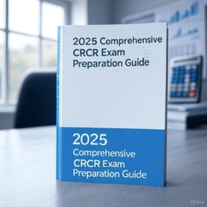 2025 CRCR Exam