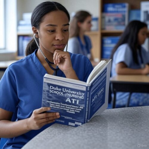 ATI 2025 Fundamentals Proctored Exam