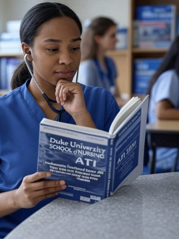 ATI 2025 Fundamentals Proctored Exam