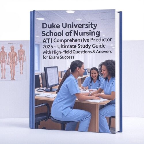 ATI Comprehensive Predictor 2025