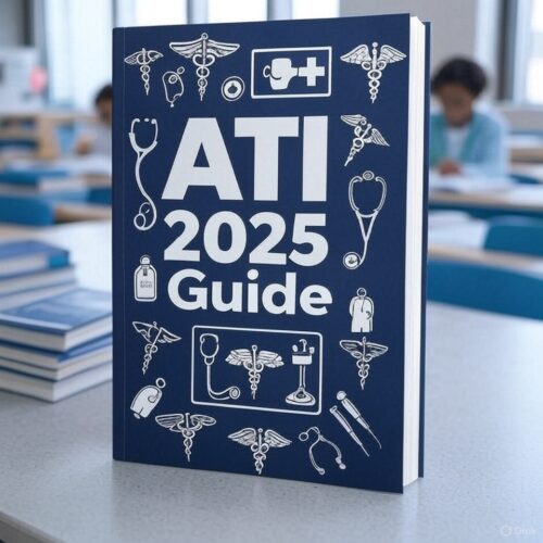 ATI Comprehensive Predictor 2025