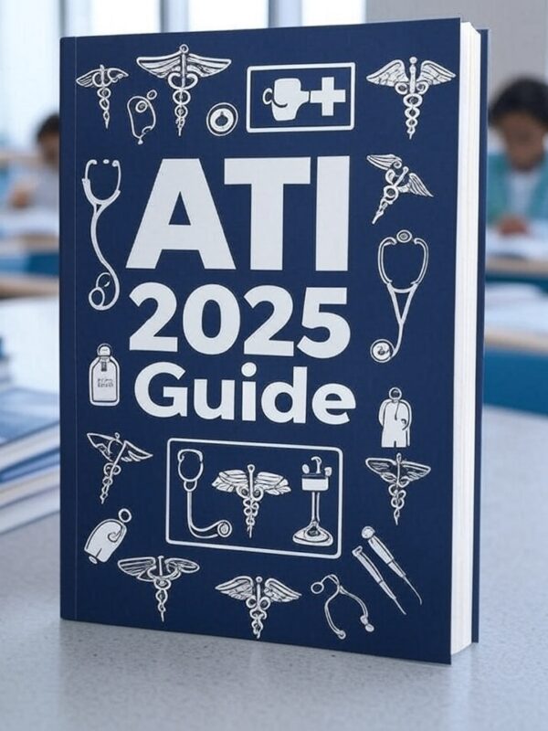 ATI Comprehensive Predictor 2025