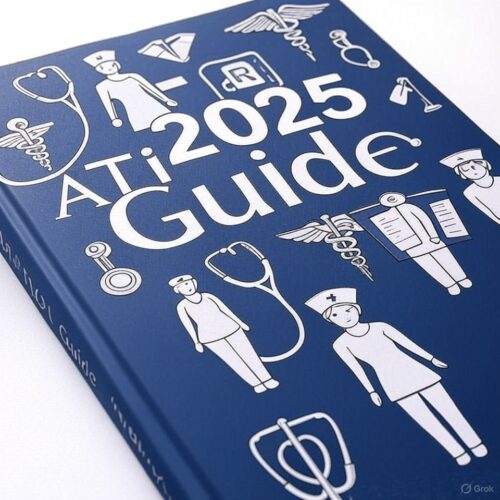 ATI Comprehensive Predictor 2025